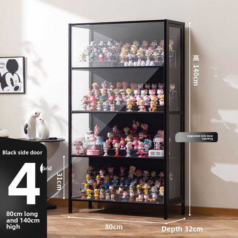 Pop Display Shelf - Kör Kutu Saklama Teşhir Standı Büyük
