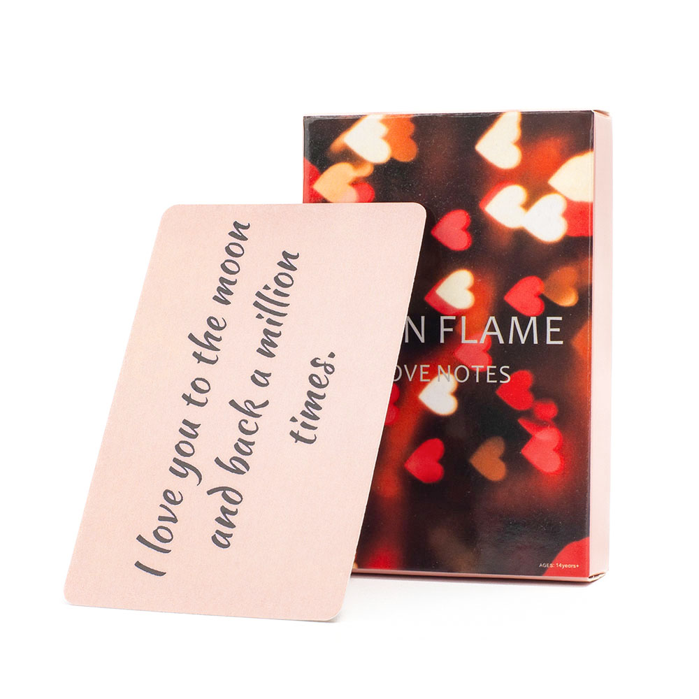 Graded Card Display - Ikiz Alev Aşk Notları Oracle Kartları