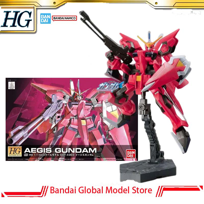 Bandai Model Gundam Hg - Bandai GUNDAM Orijinal model seti HG