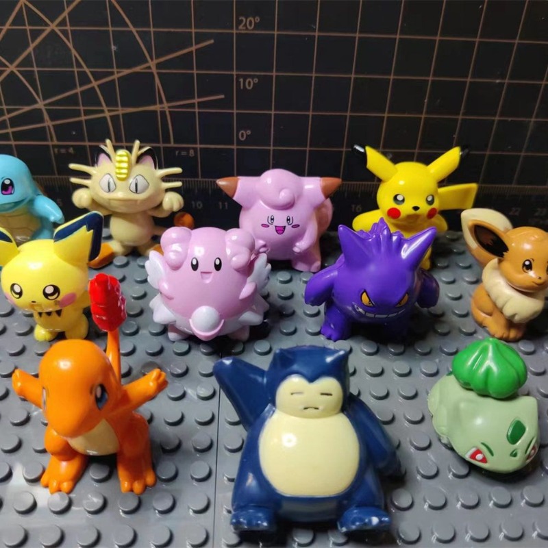 Pokémon Montaj Oyuncak Anime M - Lego Set Creator incelemesi ve fiyatı