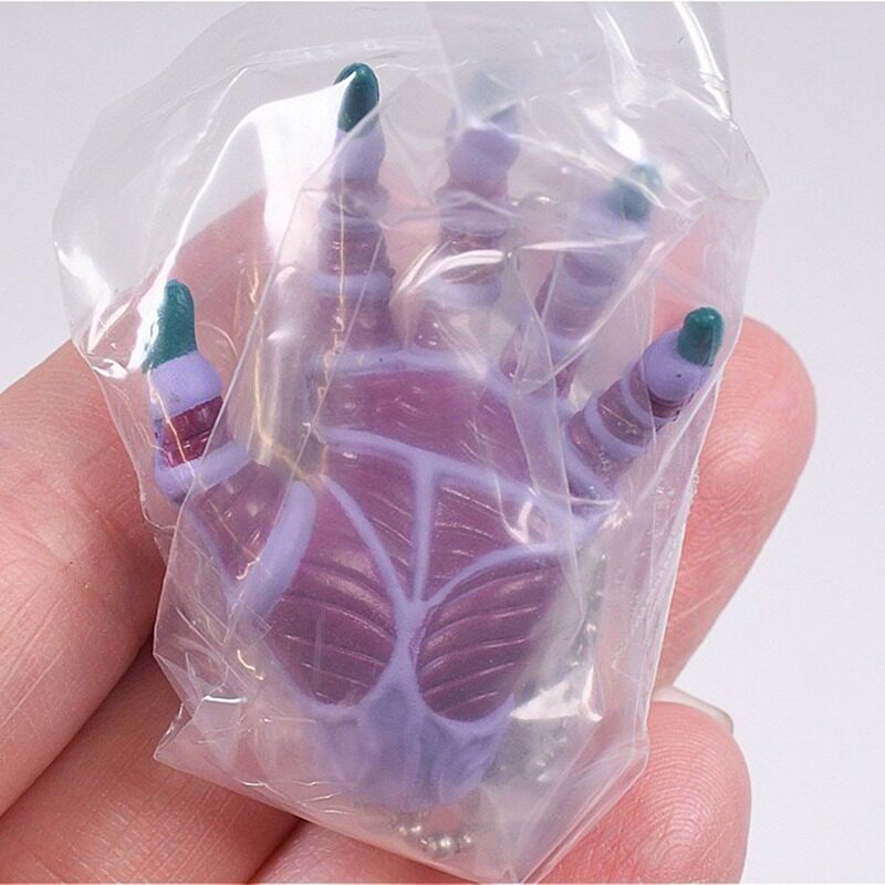 Cehennem Öğretmeni Oni El Gash - Capsule Toy Gashapon incelemesi ve fiyatı