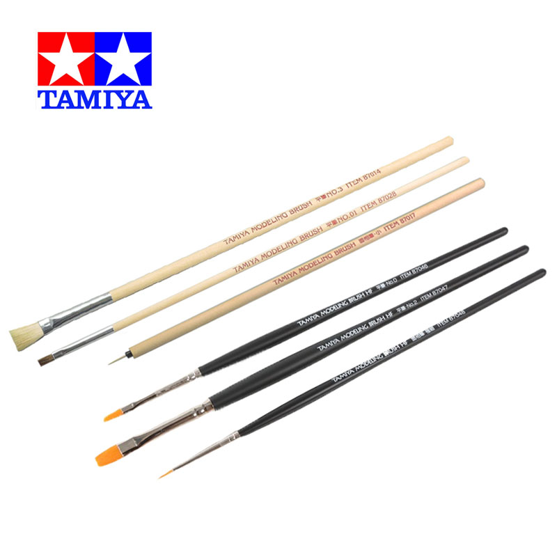 TAMIYA 87066/87067 modelleme f - Tamiya Model Paint Set incelemesi ve fiyatı