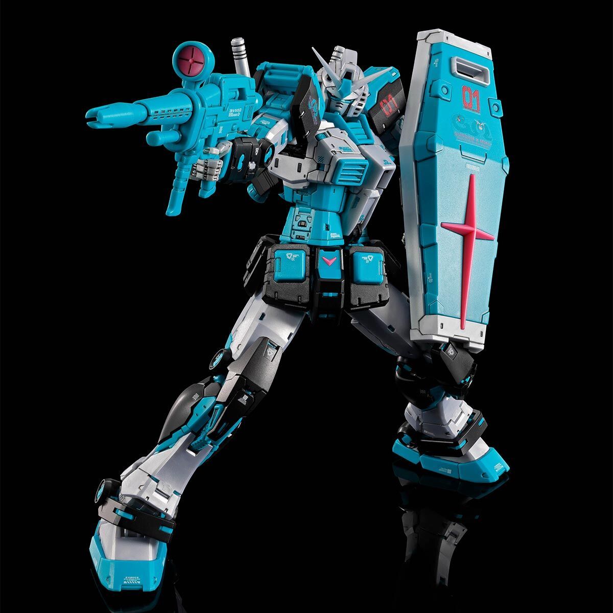 Bandai PB Limited RG 1144 RX78 - Bandai Model Gundam Rg incelemesi ve fiyatı