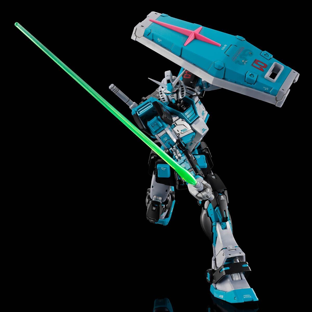 Bandai PB Limited RG 1144 RX78 - Bandai Model Gundam Rg incelemesi ve fiyatı