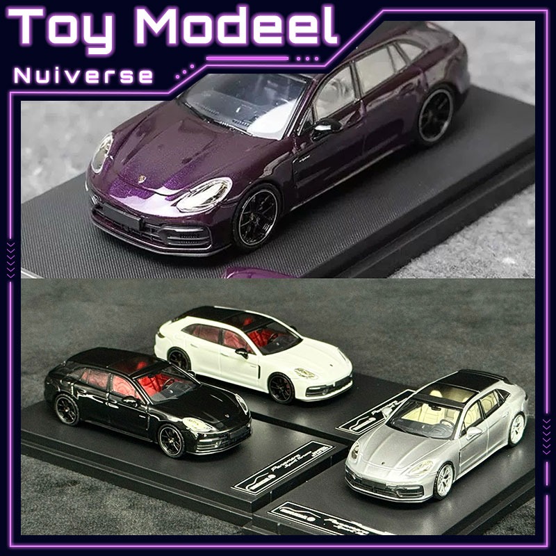 RM 1:64 Rhino Porsche Panamera - Die Cast Car 1 64 incelemesi ve fiyatı