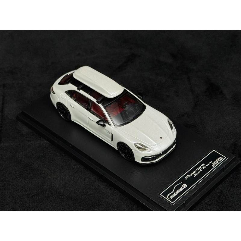 RM 1:64 Rhino Porsche Panamera - Die Cast Car 1 64 incelemesi ve fiyatı