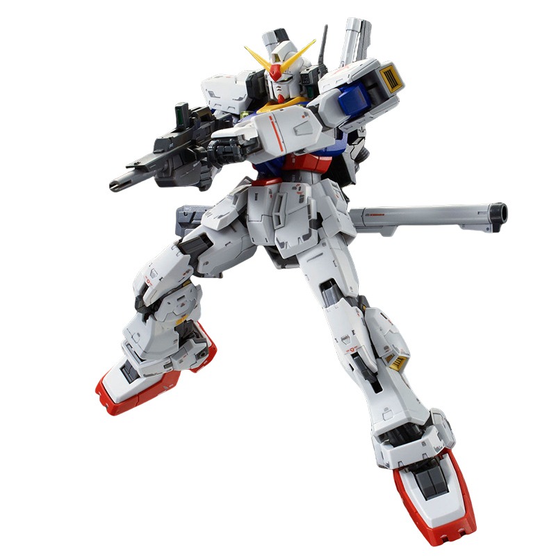 Bandai Orijinal RG RX178 Gunda - Bandai Model Gundam Rg incelemesi ve fiyatı