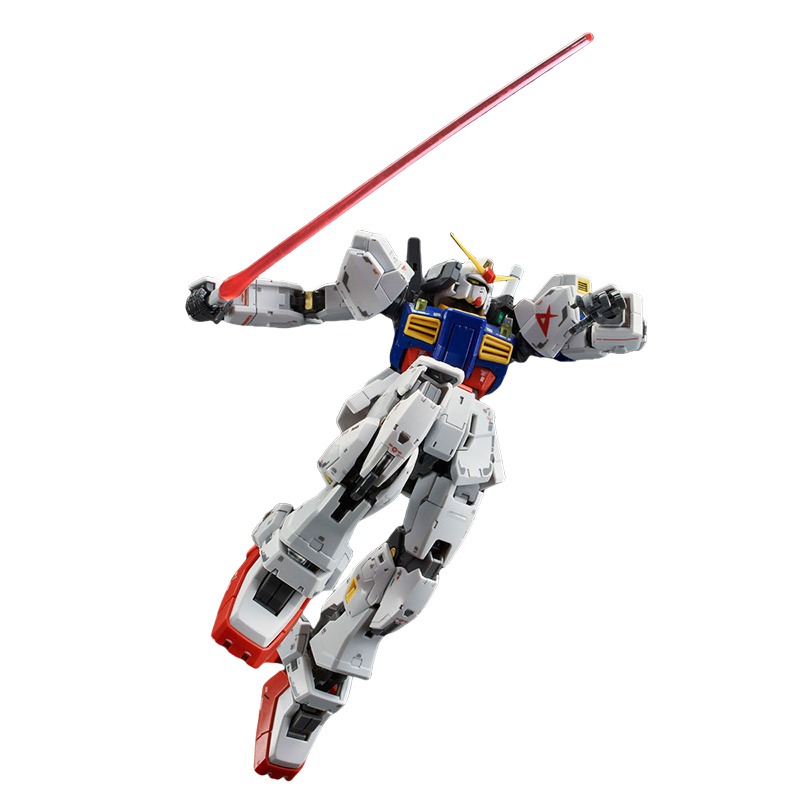 Bandai Orijinal RG RX178 Gunda - Bandai Model Gundam Rg incelemesi ve fiyatı