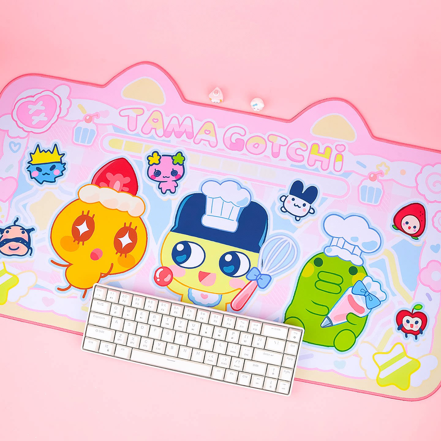Karikatür Sevimli Tamagotchi B - Bandai Model Tamagotchi incelemesi ve fiyatı