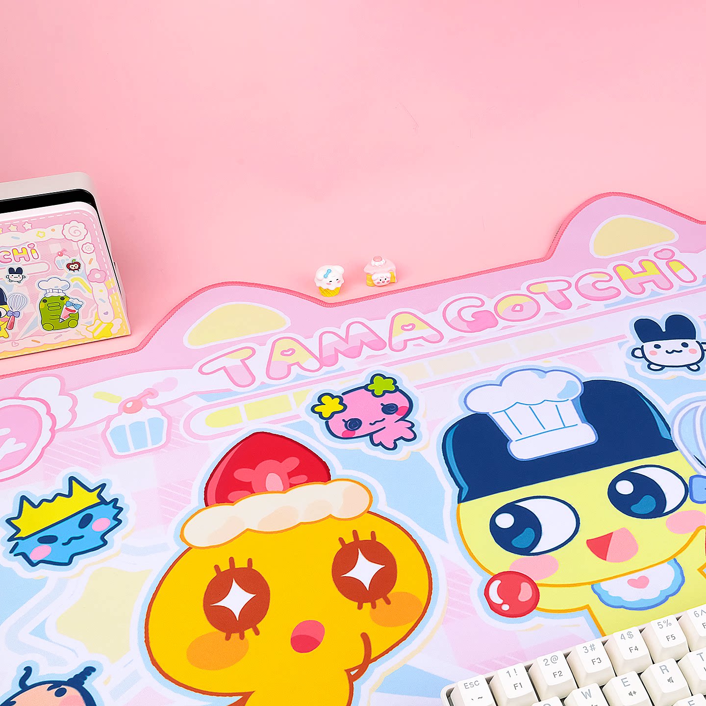 Karikatür Sevimli Tamagotchi B - Bandai Model Tamagotchi incelemesi ve fiyatı