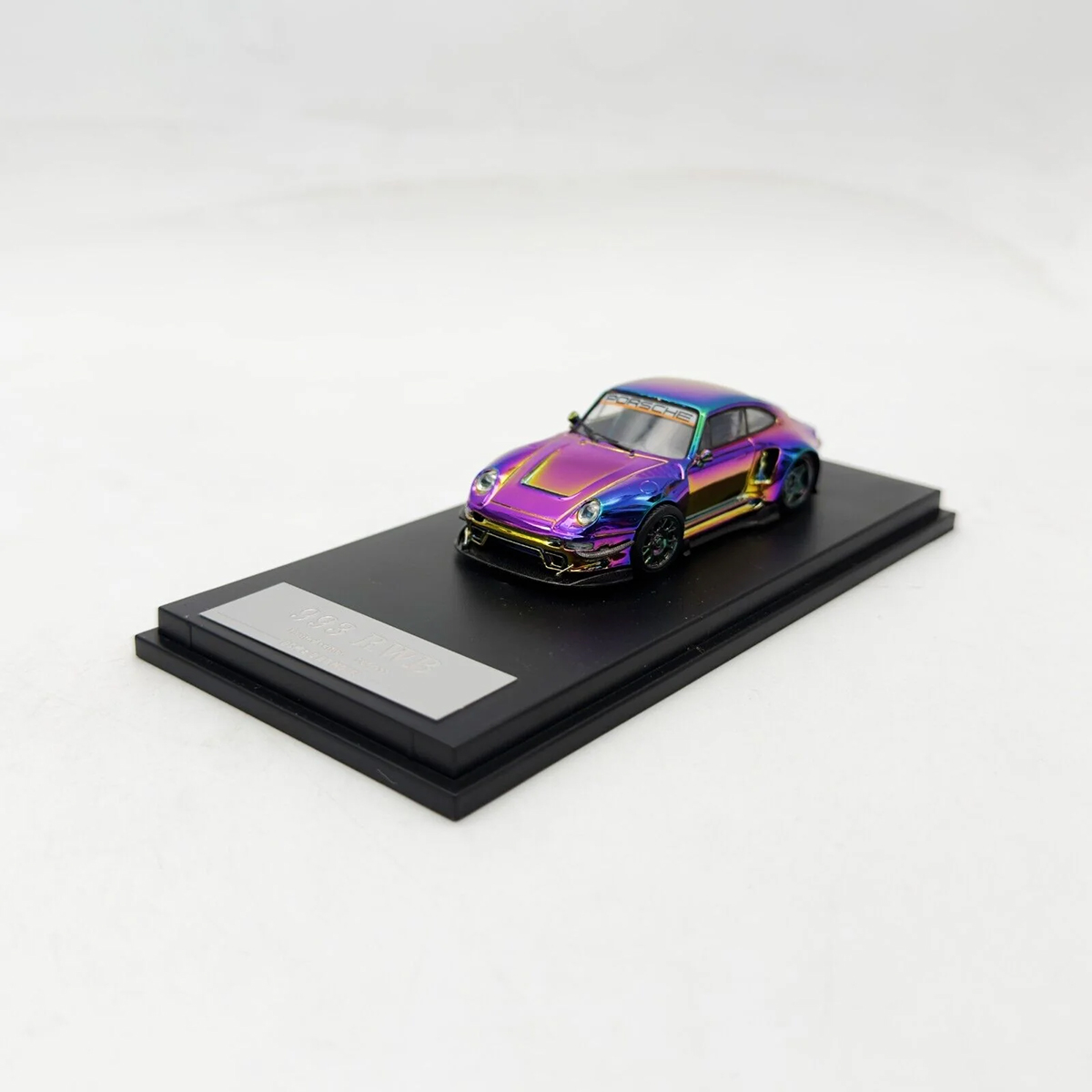 DRAGONBO x DCM 1:64 Porsche 99 - Die Cast Car 1 64 incelemesi ve fiyatı