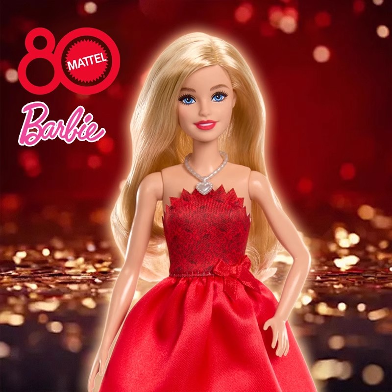 2025 Yeni Mattel Barbie 80th Y - Mattel Toy Barbie incelemesi ve fiyatı