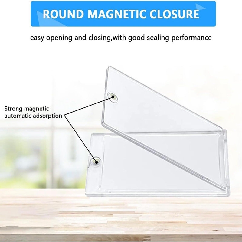 35PT manyetik kart tutucu vitr - Card Penny Sleeve incelemesi ve fiyatı