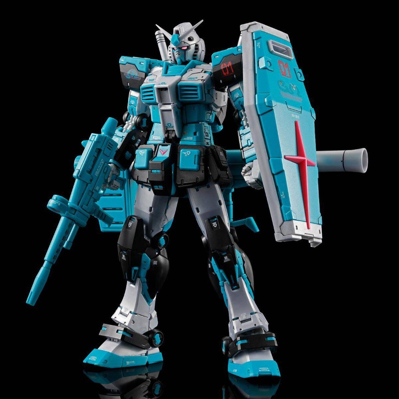 Bandai Orijinal Kutulu RG RX-7 - Bandai Model Gundam Rg incelemesi ve fiyatı