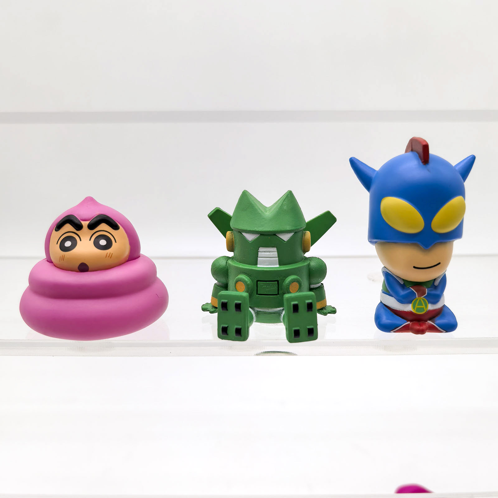 Shinnosuke Nohara Family Figur - Capsule Toy Gashapon incelemesi ve fiyatı