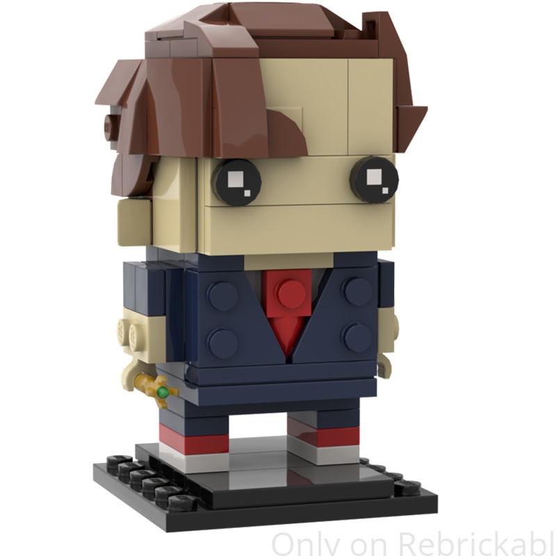 669 parça MOC Zaman Gezgini Mo - Lego Set Creator incelemesi ve fiyatı