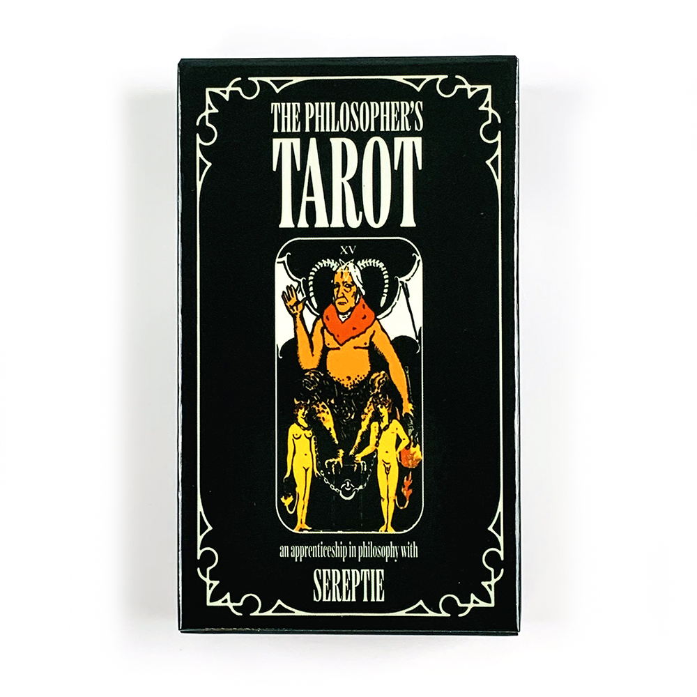 Yeni Felsefe Tarot Destesi 78  - Graded Card Display incelemesi ve fiyatı