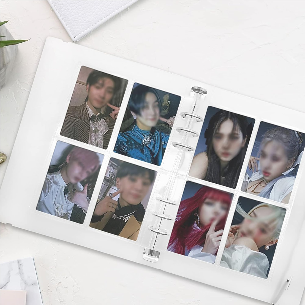 4 Cepli Fotoğraf Kartı Kılıfla - Trading Card Binder incelemesi ve fiyatı
