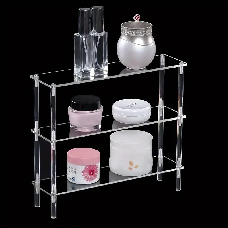 Dikey Akrilik Sergi Standı, Pa - Pop Display Shelf incelemesi ve fiyatı