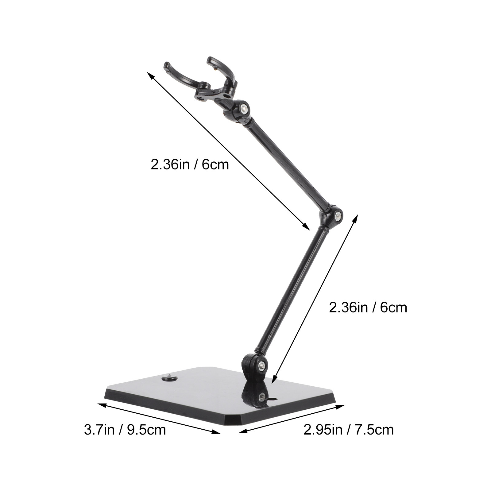 2 adet Ayarlanabilir Aksiyon F - Action Figure Stand incelemesi ve fiyatı
