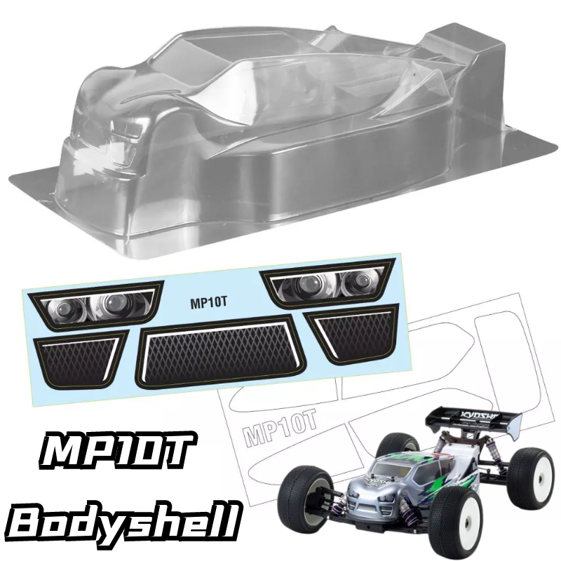1/8 RC PC kabuk vücut Fit kyos - Tamiya Model Paint Set incelemesi ve fiyatı