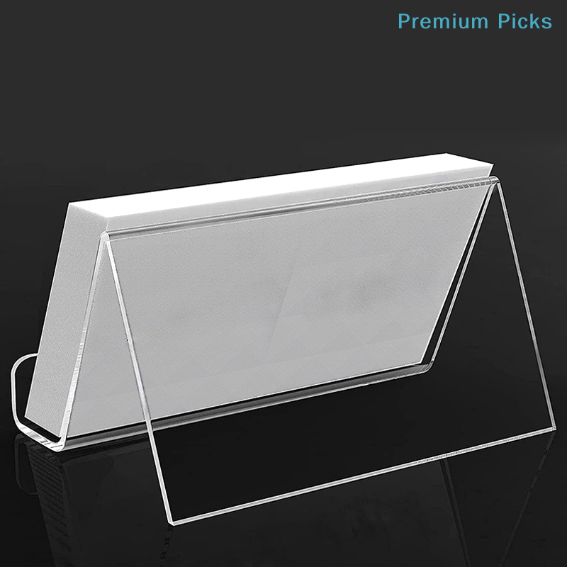 Taşınabilir Şeffaf Akrilik Mas - Graded Card Display incelemesi ve fiyatı