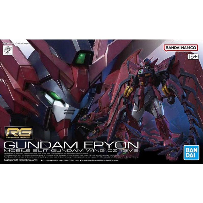 Bandai Montajlı Model RG 38 1/ - Bandai Model Gundam Rg incelemesi ve fiyatı
