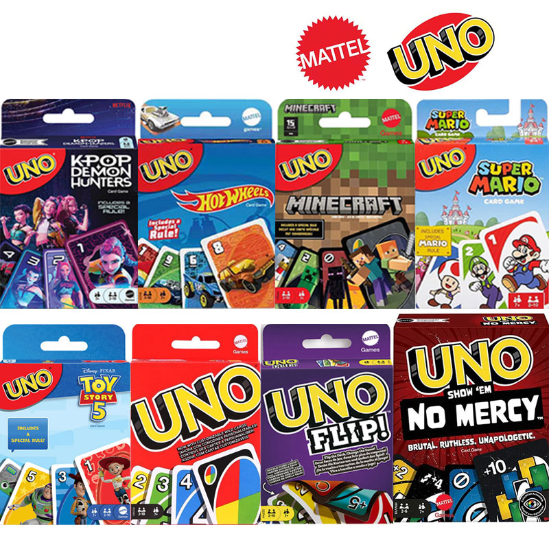 Mattel Games UNO Flip! Oyuncak - Mattel Toy Hot Wheels incelemesi ve fiyatı