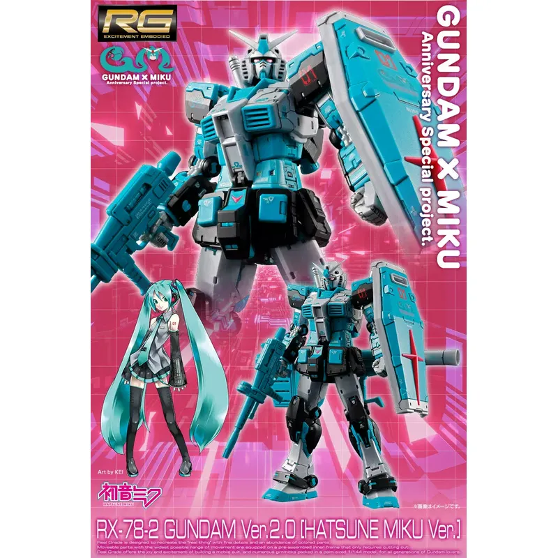 Yepyeni, Özel Teklif Spot PB M - Bandai Model Gundam Rg incelemesi ve fiyatı