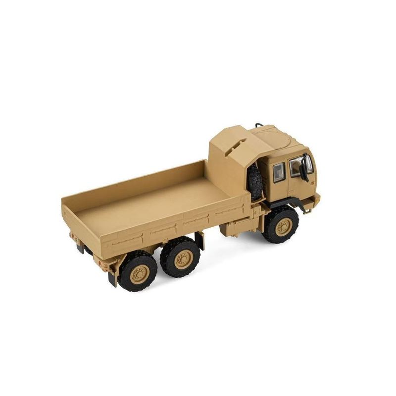 MASDI 1/64 M1083 MTV 6x6 Asker - Die Cast Car 1 64 incelemesi ve fiyatı
