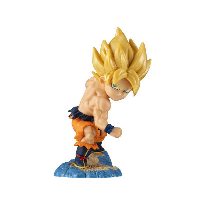 Bandai Dragon Ball Super Saiya - Capsule Toy Gashapon incelemesi ve fiyatı