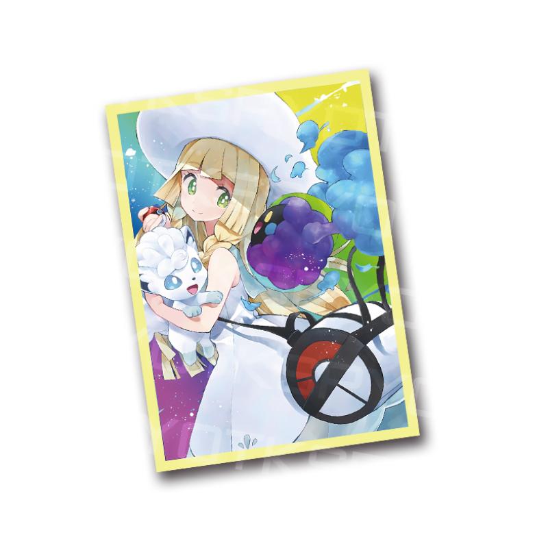 60 adet/takım 67x92mm Anime Po - Card Penny Sleeve incelemesi ve fiyatı