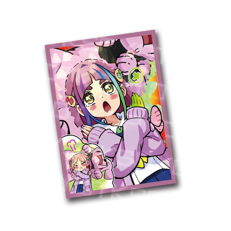 60 adet/takım 67x92mm Anime Po - Card Penny Sleeve incelemesi ve fiyatı