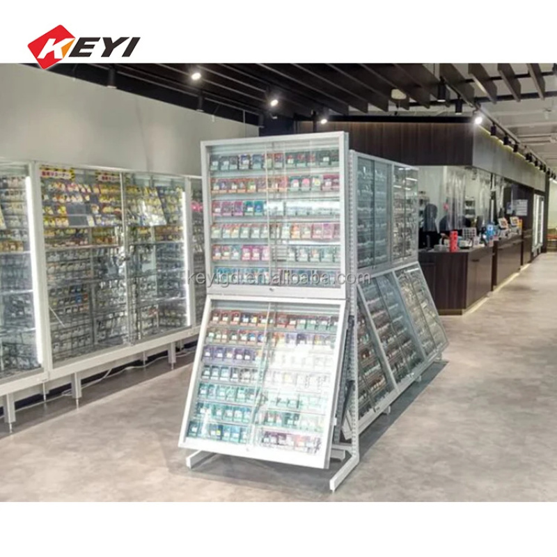 Özel Dereceli Spor Kartı Sergi - Graded Card Display incelemesi ve fiyatı