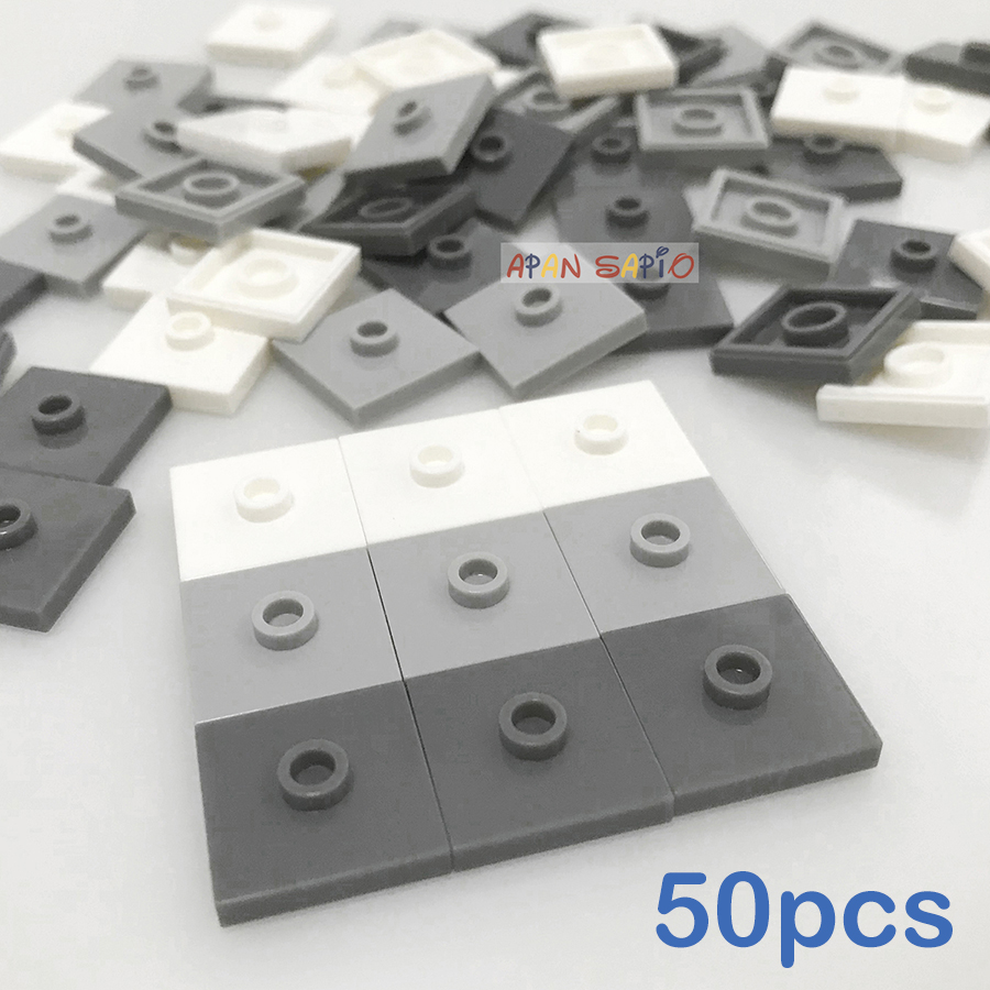 50 adet DIY Yapı Taşları Dışbü - Lego Set City incelemesi ve fiyatı