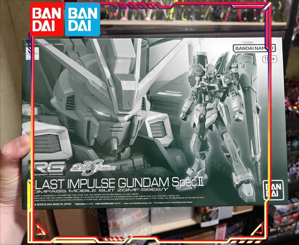 Stokta Bandai Orijinal Gundam  - Bandai Model Gundam Rg incelemesi ve fiyatı