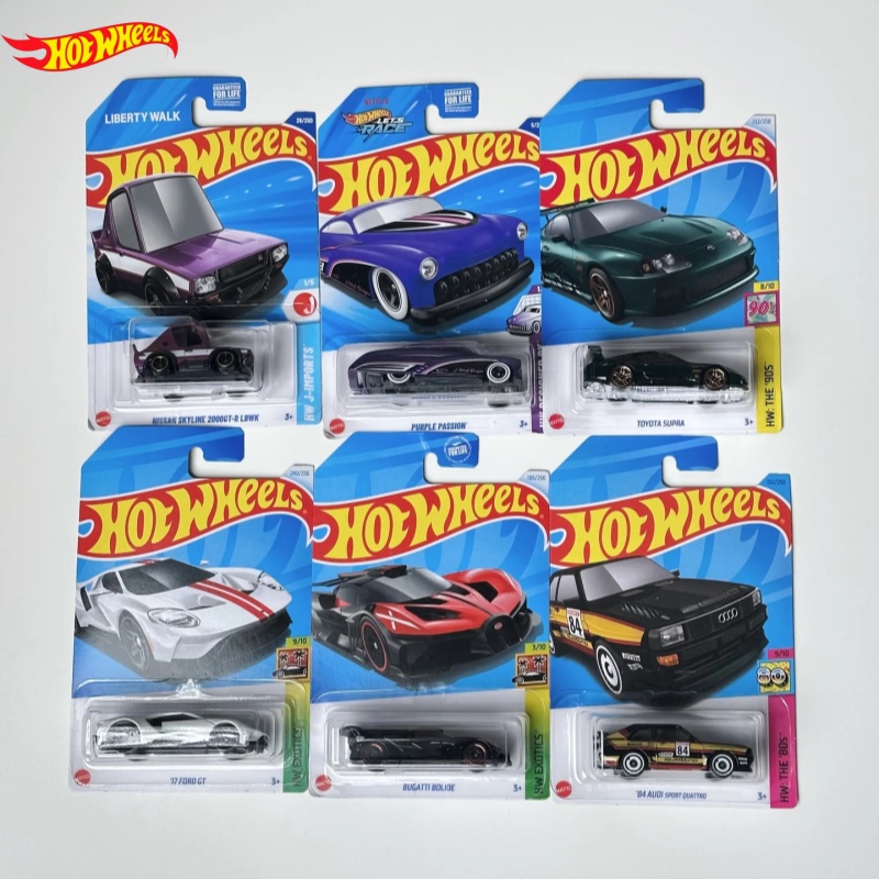 Hotwheels Alaşımlı Araba Model - Hot Wheels Car Track Sets incelemesi ve fiyatı