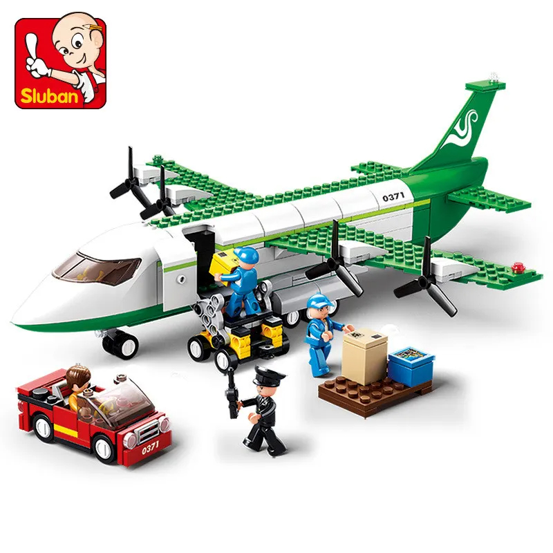 Yaratıcı Şehir Airbus Kargo Uç - Lego Set Creator incelemesi ve fiyatı