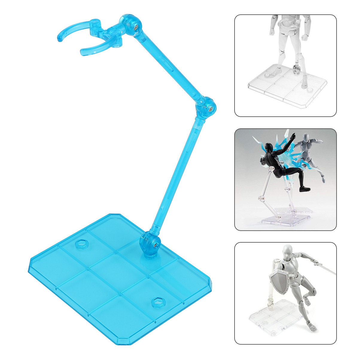5 Adet Aksiyon Figürü Tutucu,  - Action Figure Stand incelemesi ve fiyatı