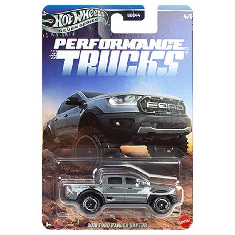Orijinal Hot Wheels Gümüş Seri - Hot Wheels Car Mainline incelemesi ve fiyatı
