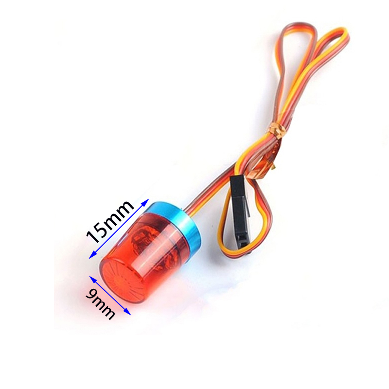 Çok fonksiyonlu LED Lamba Stro - Tamiya Model Rc Car incelemesi ve fiyatı