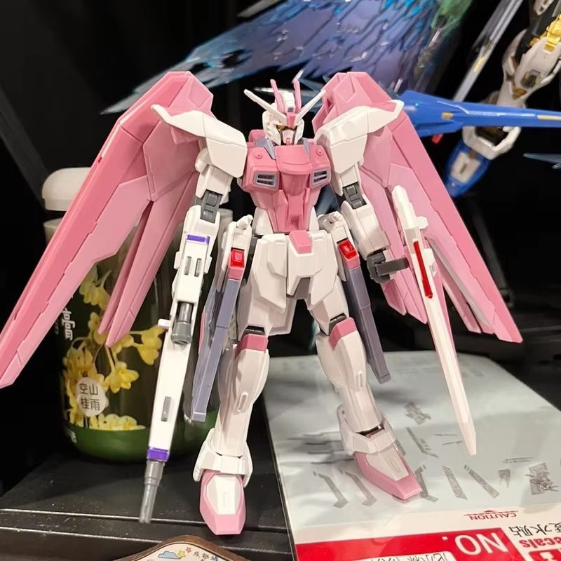 JMS HG 1/144 ZY-06 Özgürlük Sa - Bandai Model Gundam Hg incelemesi ve fiyatı