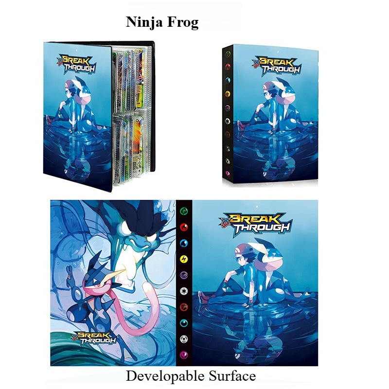 Bandai Pokemon 4 Izgara Kart A - Trading Card Binder incelemesi ve fiyatı