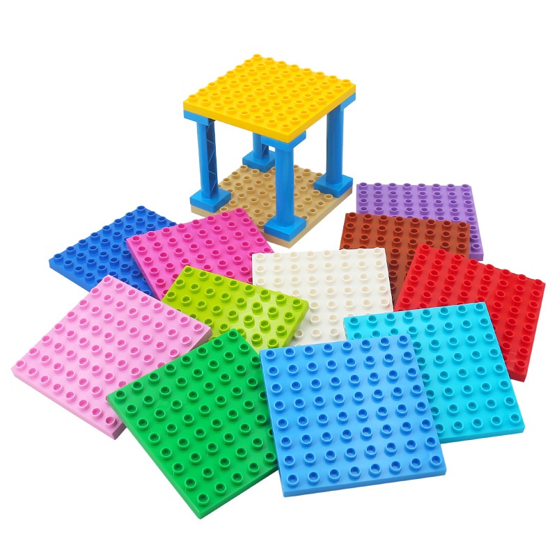 Büyük Yapı Taşları Taban Plaka - Lego Set Creator incelemesi ve fiyatı