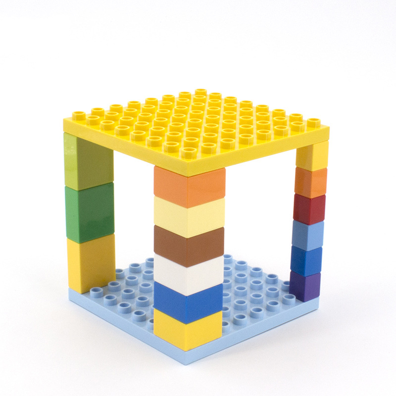 Büyük Yapı Taşları Taban Plaka - Lego Set Creator incelemesi ve fiyatı