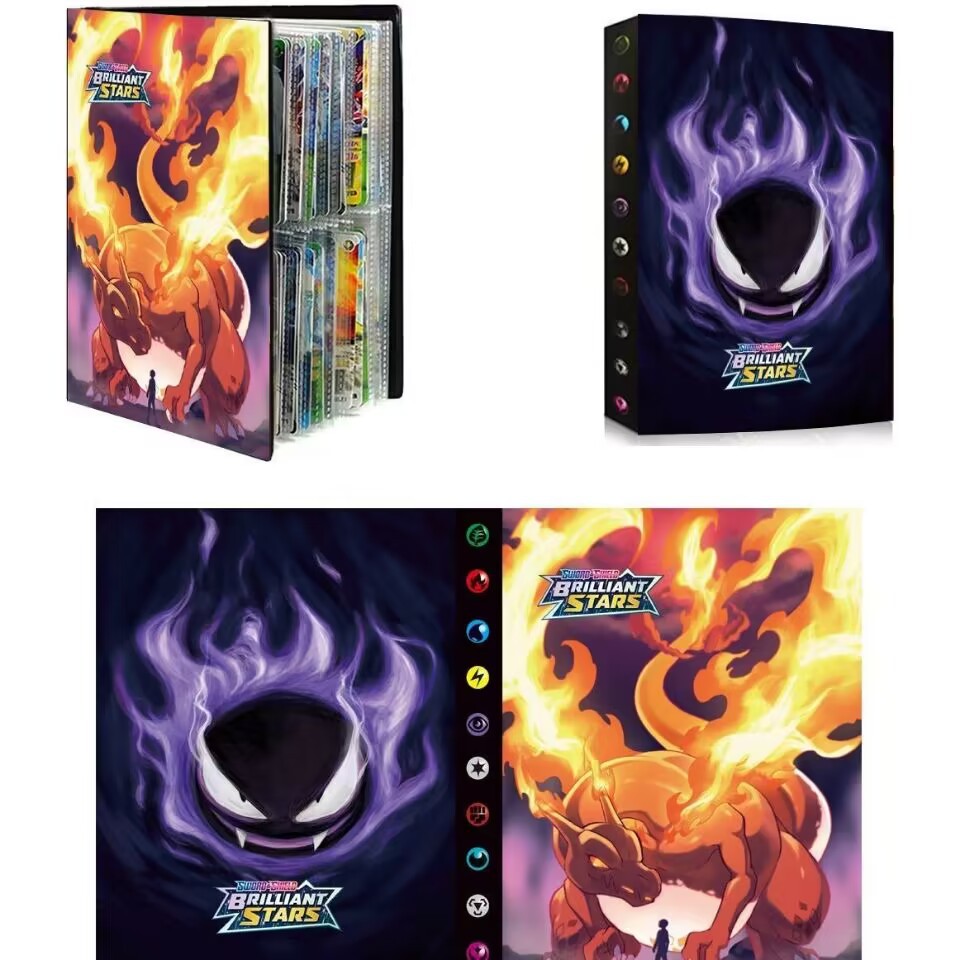 Pokemon Charizard Kart Albümü  - Pokemon Binder Card incelemesi ve fiyatı